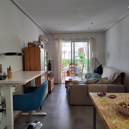 Vera Playa Apartamento Muy Cuco Con Jardin Y 2 Habitaciones Esterno foto
