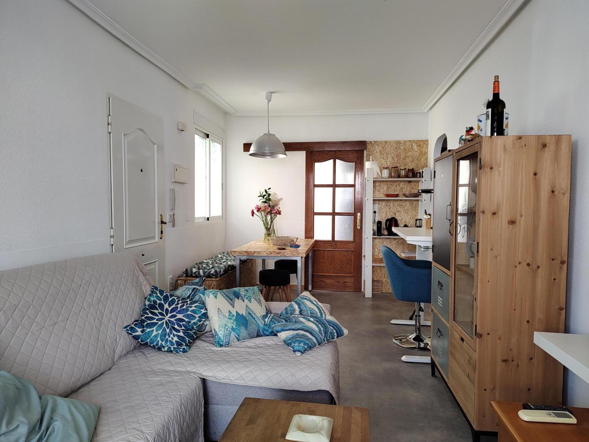Vera Playa Apartamento Muy Cuco Con Jardin Y 2 Habitaciones Esterno foto