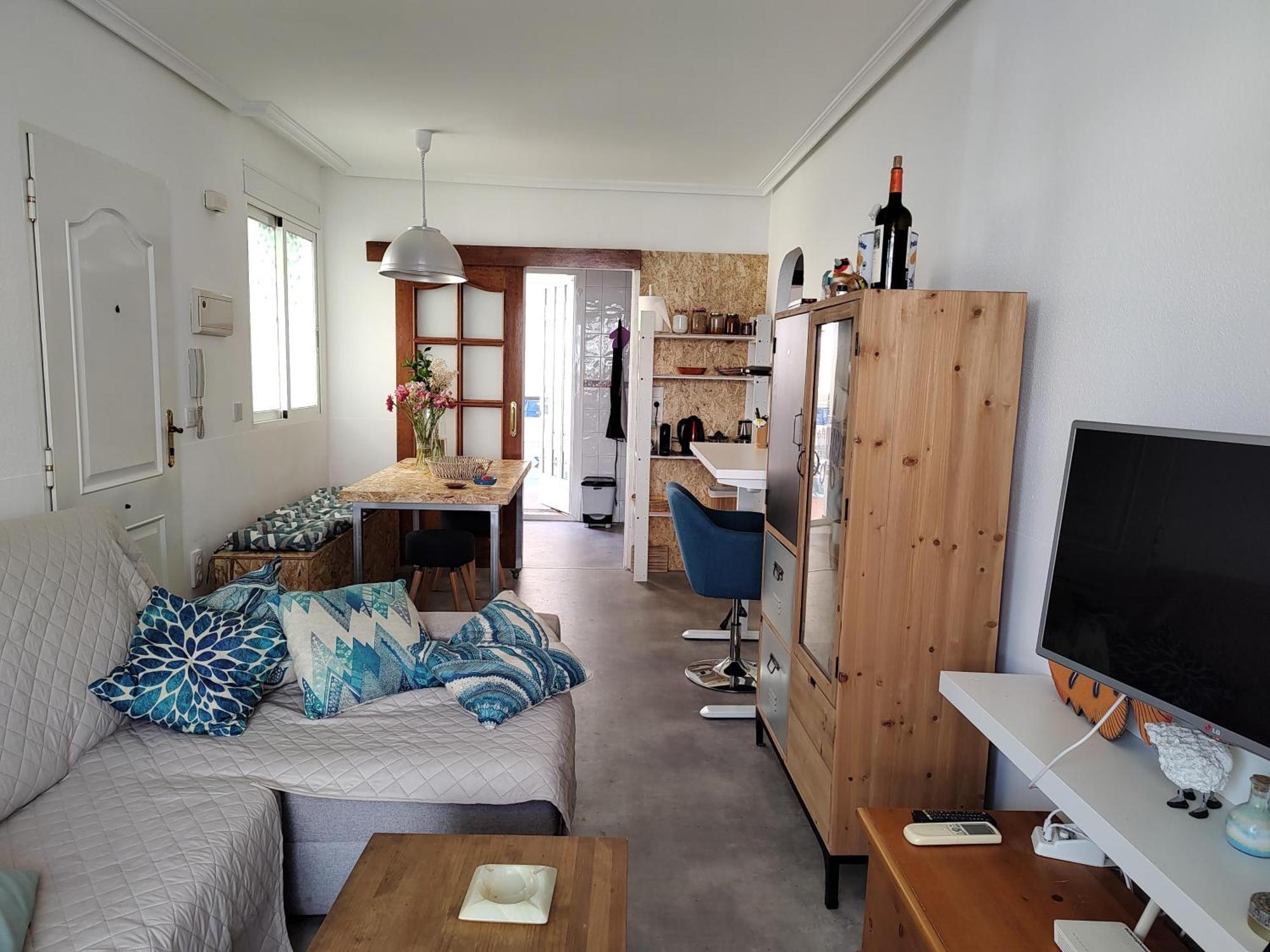 Vera Playa Apartamento Muy Cuco Con Jardin Y 2 Habitaciones Esterno foto
