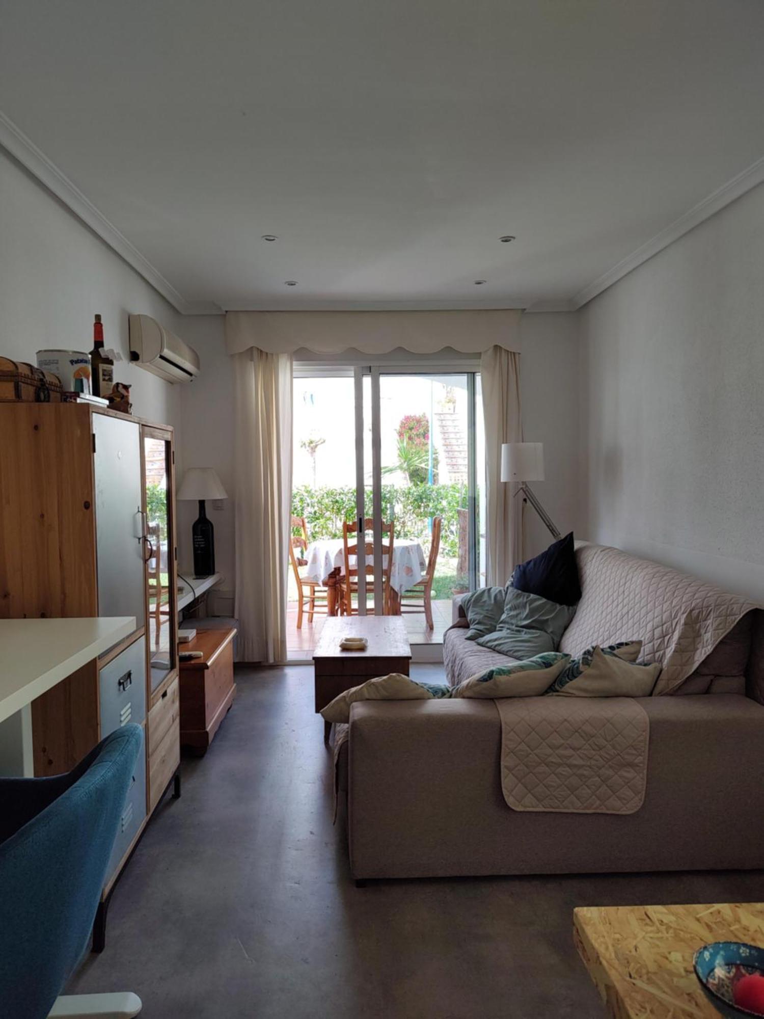 Vera Playa Apartamento Muy Cuco Con Jardin Y 2 Habitaciones Esterno foto