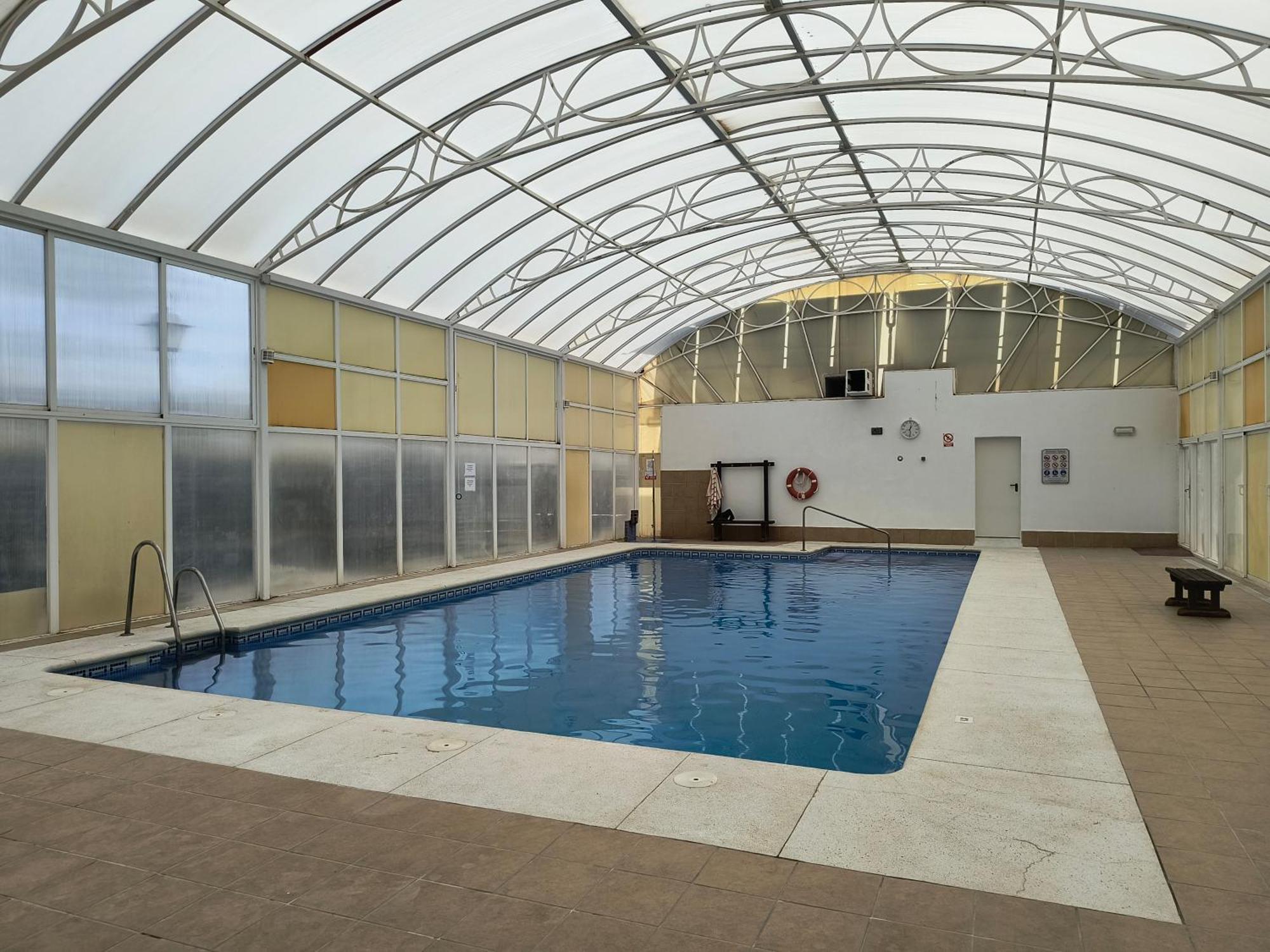 Vera Playa Apartamento Muy Cuco Con Jardin Y 2 Habitaciones Esterno foto