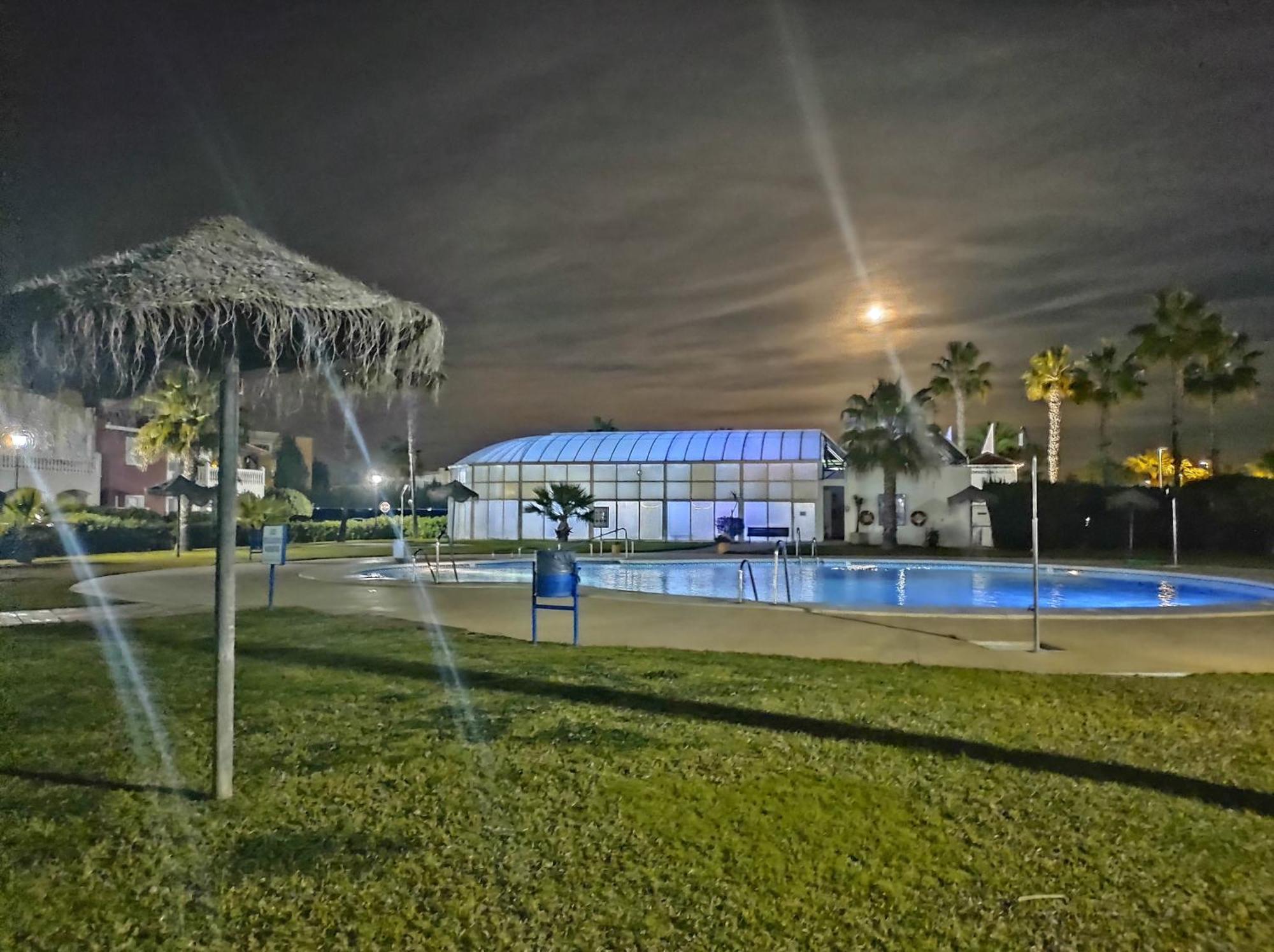 Vera Playa Apartamento Muy Cuco Con Jardin Y 2 Habitaciones Esterno foto