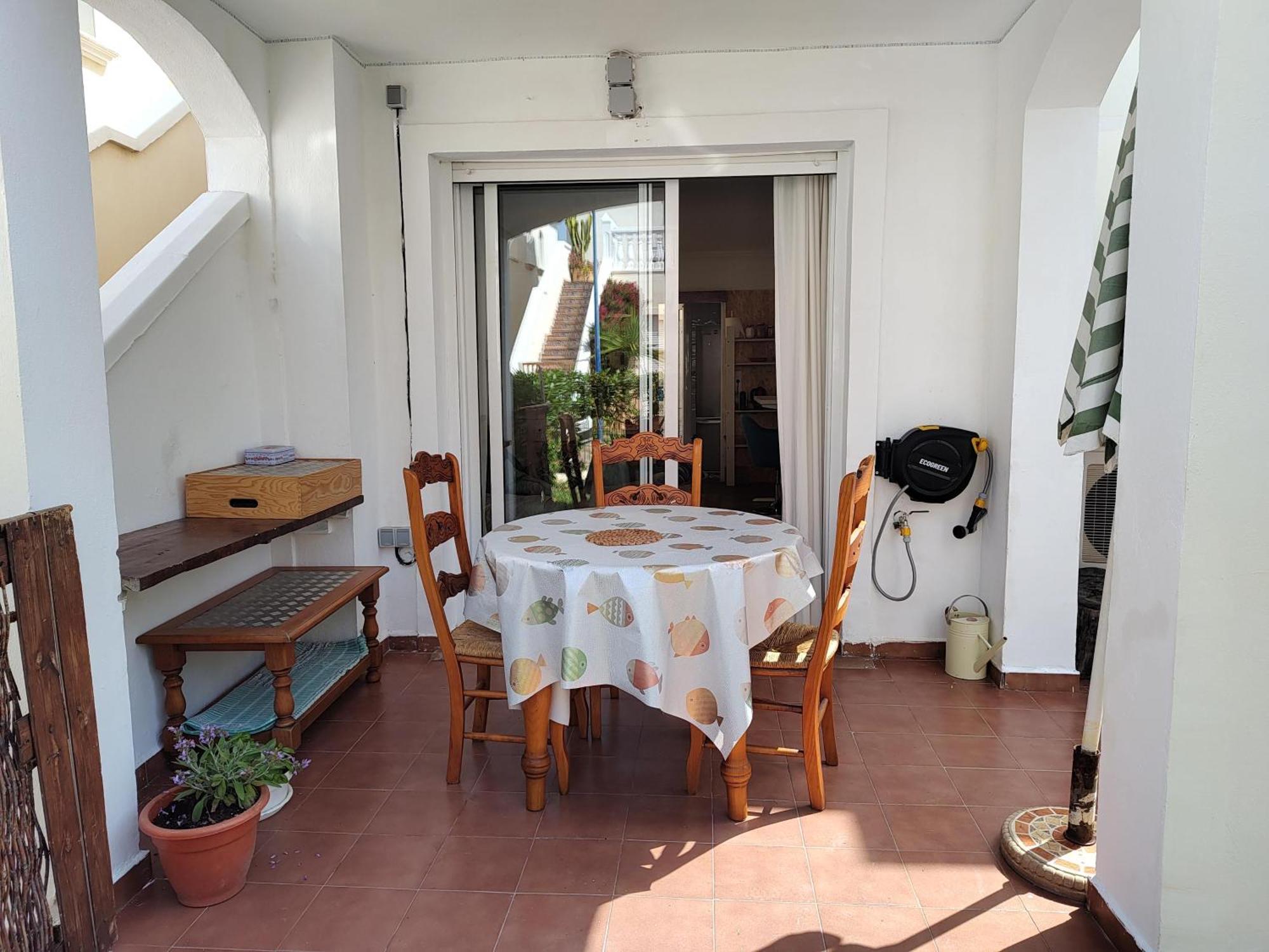 Vera Playa Apartamento Muy Cuco Con Jardin Y 2 Habitaciones Esterno foto